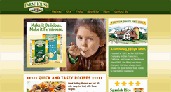 Desktop Screenshot of farmhouse.com