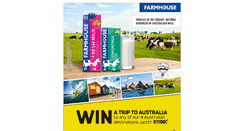 Desktop Screenshot of farmhouse.com.sg